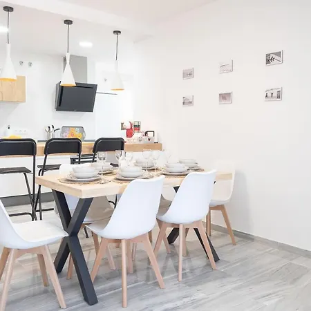 Apartamento Balcon A Donana *