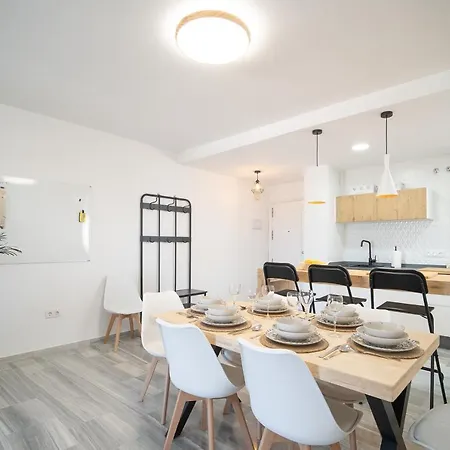 Apartamento Balcon A Donana