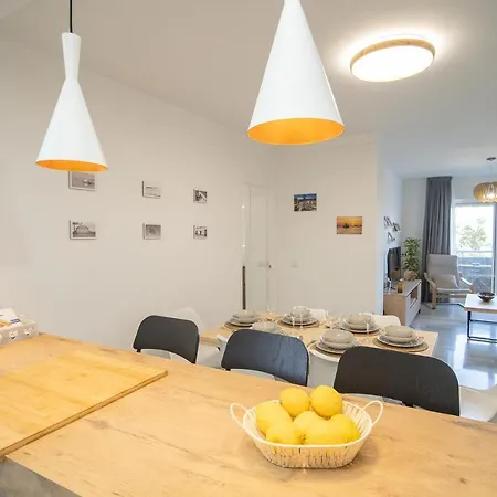 Balcon A Donana Apartamento