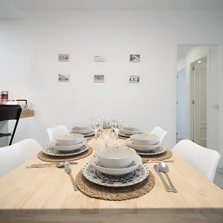 Apartamento Balcon A Donana Sanlúcar de Barrameda