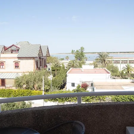 Balcon A Donana Sanlucar de Barrameda